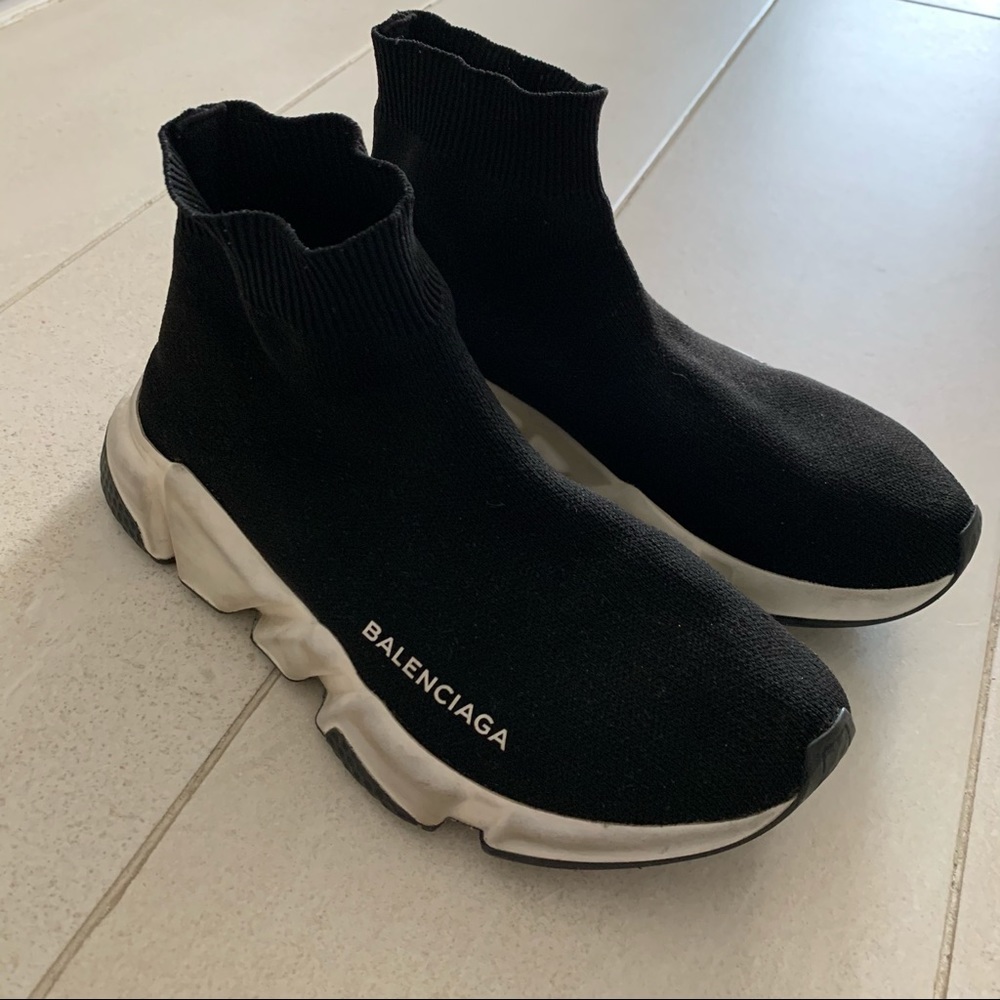 BALENCIAGA Speed Sneaker
